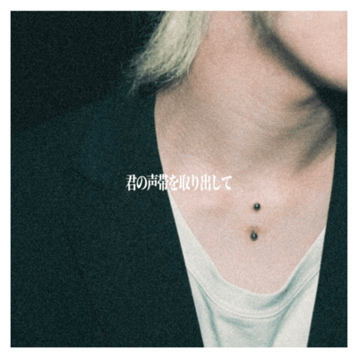 I will save your voice. Front Cover