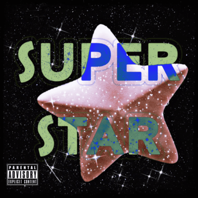 SUPER STAR Front Cover