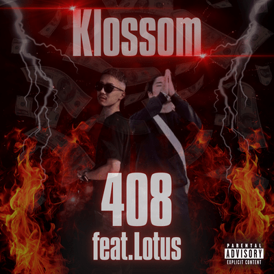 408 (feat. Lotus) Front Cover