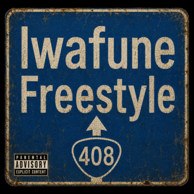 Iwafune Freestyle Front Cover