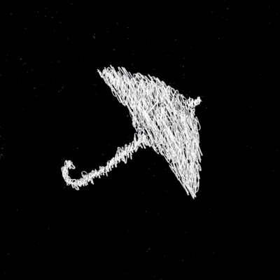 The May rains exude envy and regret. (Depersonalization Mix.) Front Cover