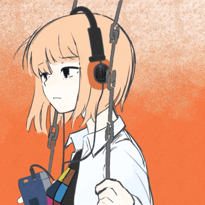 I love you, with all your misanthropy (demo ver.) Front Cover