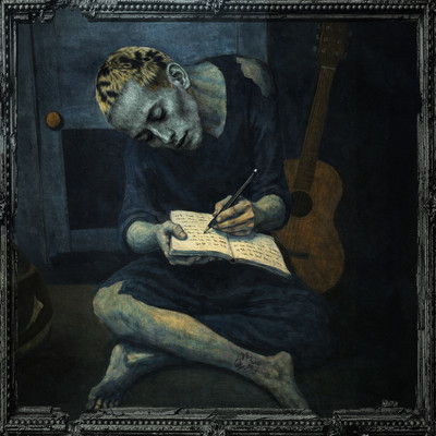 Blue Period Front Cover