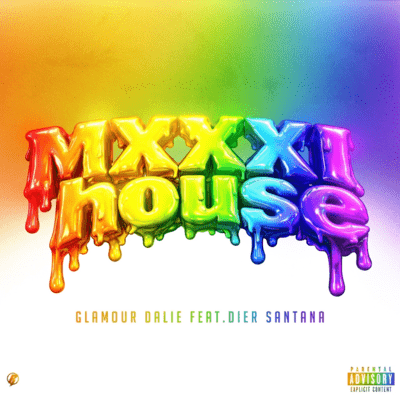 Mxxxi house (feat. Dier Santana) Front Cover