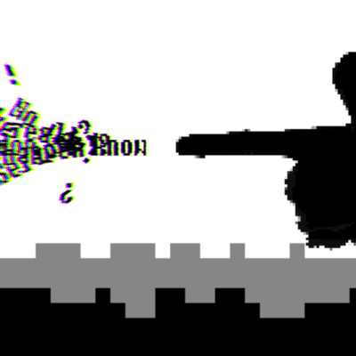 shooting (feat. KASANE TETO) Front Cover