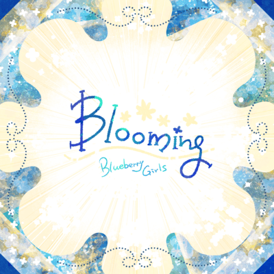 Blooming Front Cover