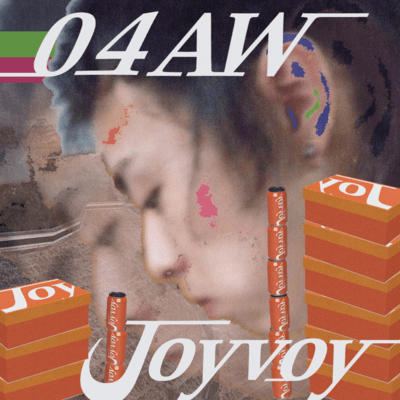 04AWのジャケット写真