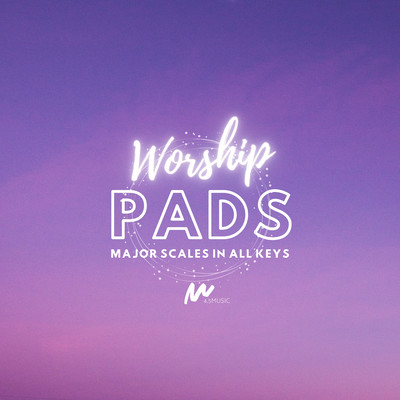 Worship Pads Vol.1 Front Cover