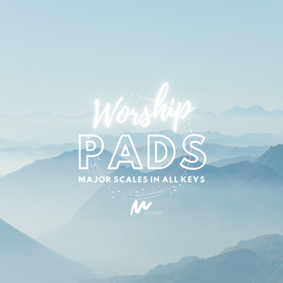 Worship Pads Vol.2 Front Cover