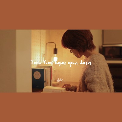 Turn Your Eyes upon Jesus Front Cover