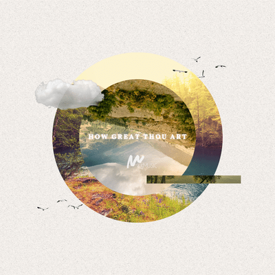 How Great Thou Art Front Cover