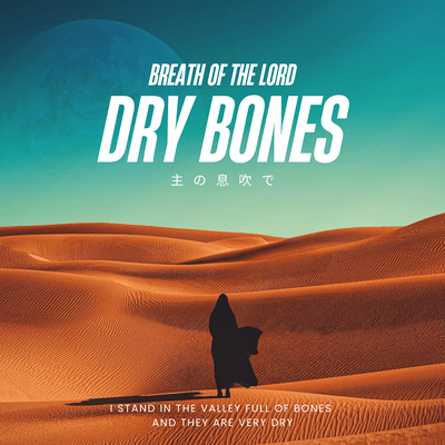 Breath of the Lord (Dry Bones) Front Cover