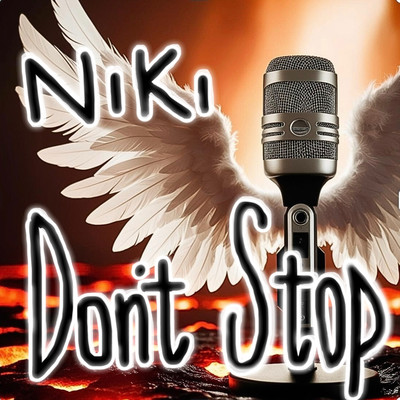 Don't Stop Front Cover