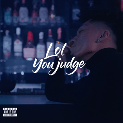 You judge Front Cover