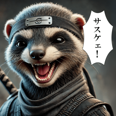 サスケェ!のジャケット写真