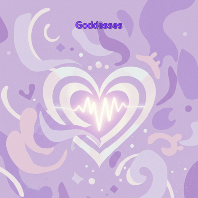 Goddesses Front Cover
