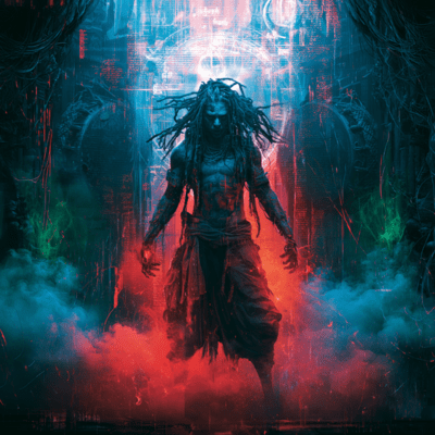 MANTHRA Front Cover
