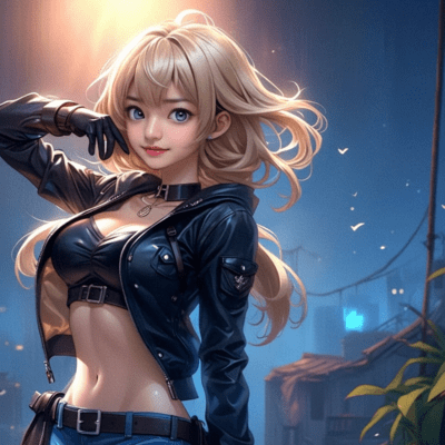 KI-DO-AI-RAKU -Playground of Illusions- Front Cover