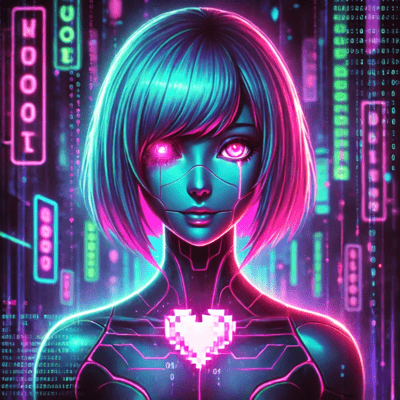 0と1の (AI) ²のジャケット写真