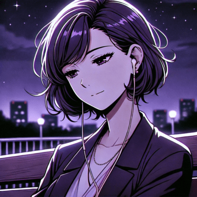 Chill nightのジャケット写真