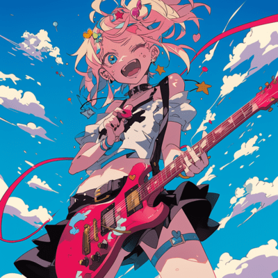 Candy Shock Front Cover