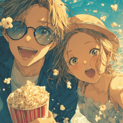 Corn to Meのジャケット写真