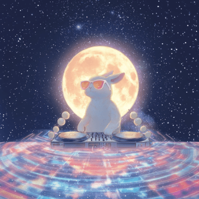 Bunny Fever Front Cover