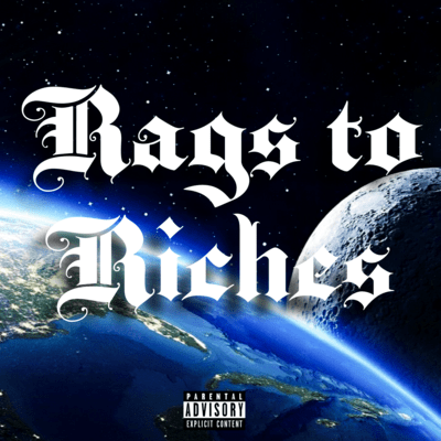 Rags 2 riches Front Cover