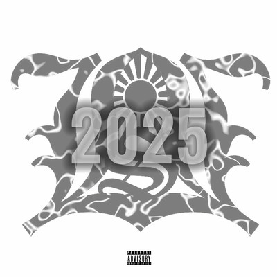 2025のジャケット写真