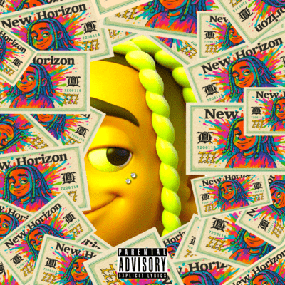 New Horizon Front Cover