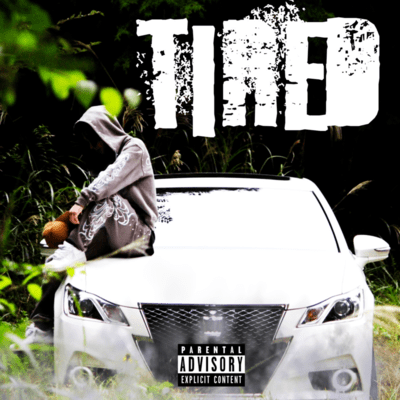 Tired Front Cover
