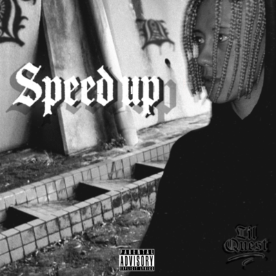 Speed upのジャケット写真