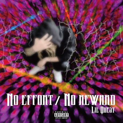 No effort / No reward Front Cover