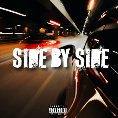 side by sideのジャケット写真