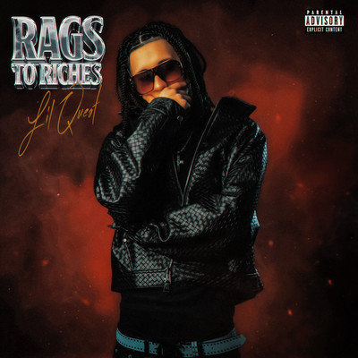 Rags to Riches Front Cover