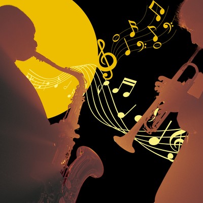 Starry night ~ Starlit Espresso ~ Front Cover