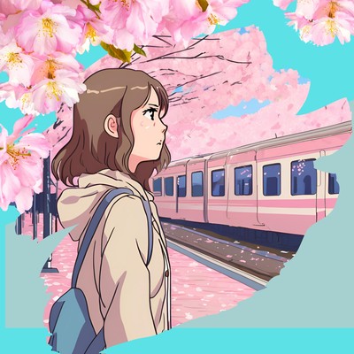 遠距離恋愛のジャケット写真