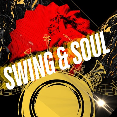 Swing & Soul ~The Heartbeat of Jazz~ Front Cover
