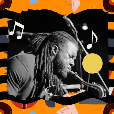 夜に咲くスウィング~Swing Blooms at Night~のジャケット写真