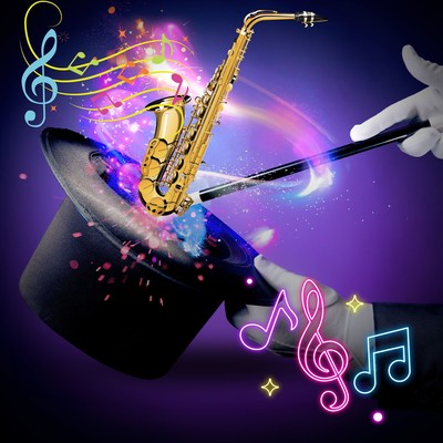 Fantasy Jazz in a Dream Front Cover