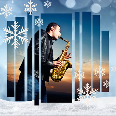 Lone Melody Tales of Love on the Saxophone Front Cover