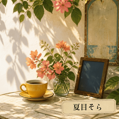Morning Coffee Front Cover