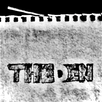 THE DEN Front Cover