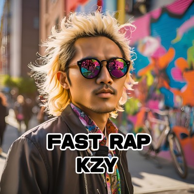 Fast RAPのジャケット写真