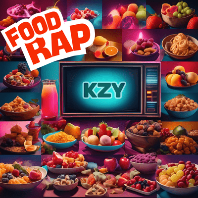 FOOD RAP Front Cover