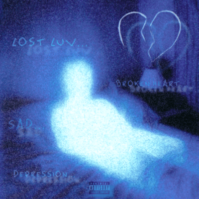 Lost Luv (feat. K-Reach) Front Cover