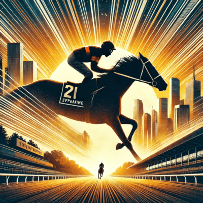 Horse Racing Dreamer ~To those who run their dreams~ GG theme song Front Cover