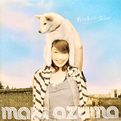 目には見えないチカラのジャケット写真