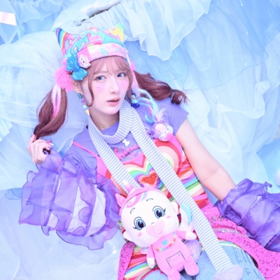 Harajukubirthday Front Cover