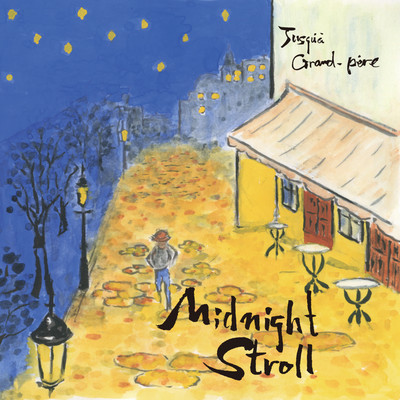 MIDNIGHT STROLL Front Cover